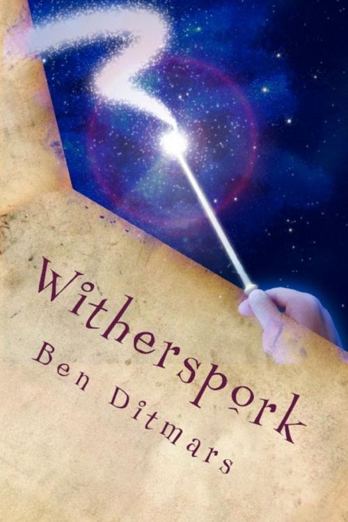 Cover of the book Witherspork by Ben Ditmars, Ben Ditmars