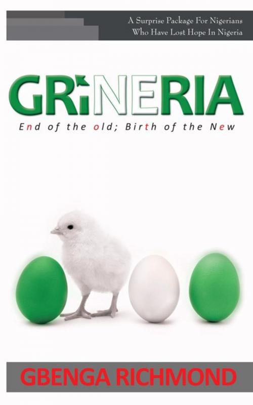 Cover of the book Grineria by Gbenga Richmond, AuthorHouse UK