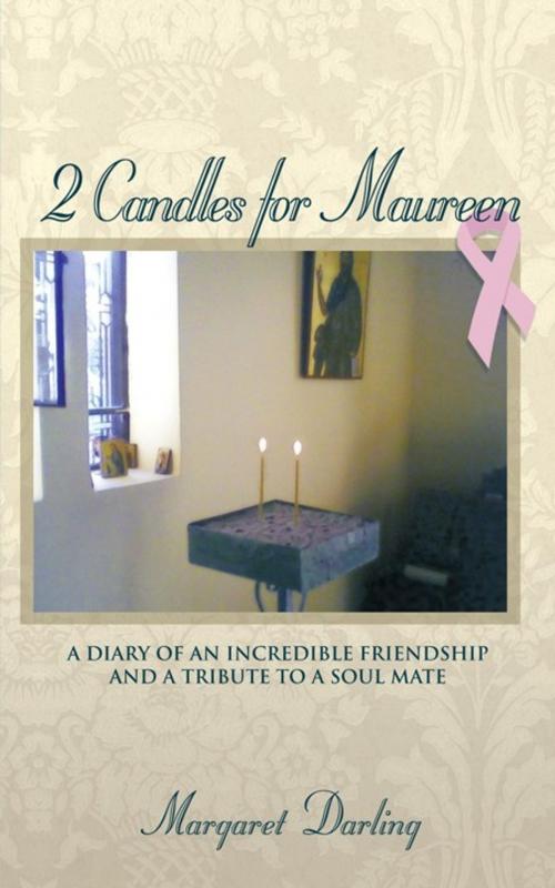 Cover of the book 2 Candles for Maureen by Margaret Darling, AuthorHouse UK