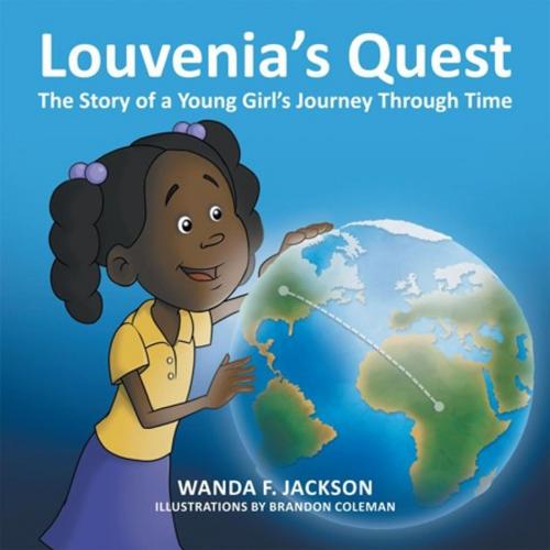 Cover of the book Louvenia's Quest by Wanda F. Jackson, AuthorHouse