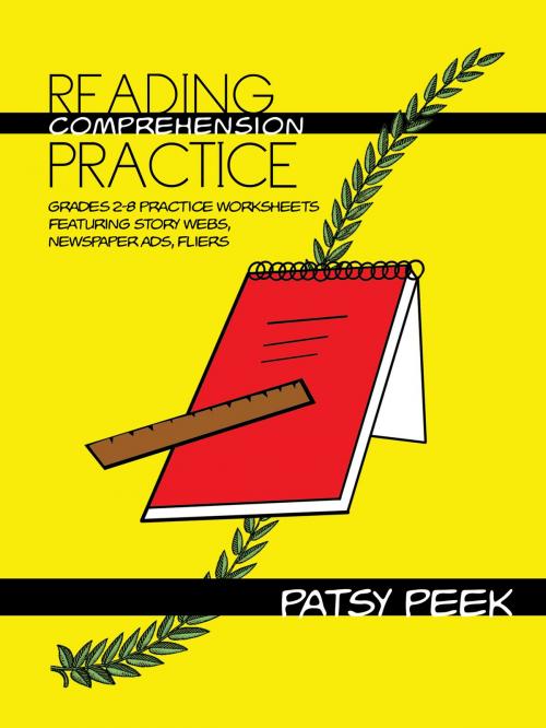 Cover of the book Reading Comprehension Practice by Patsy Peek, AuthorHouse