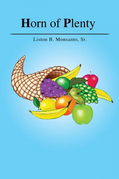 Cover of the book Horn of Plenty by Liston B. Monsanto, Sr., AuthorHouse