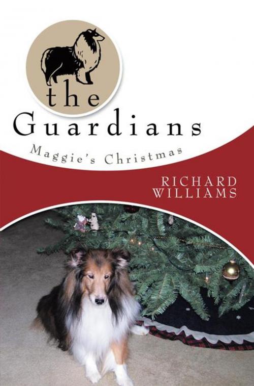 Cover of the book The Guardians by Richard Williams, AuthorHouse