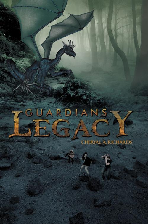 Cover of the book Guardians Legacy by Cheryal A. Richards, Xlibris AU