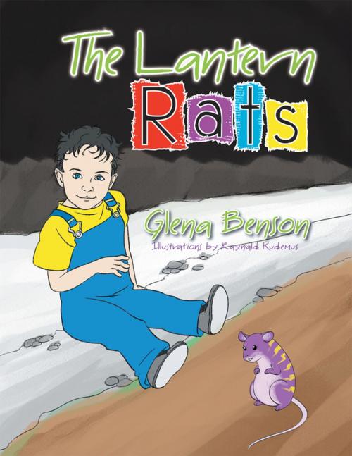 Cover of the book The Lantern Rats by Glena Benson, Xlibris US