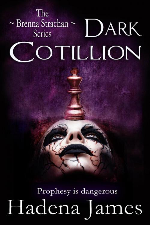 Cover of the book Dark Cotillion by Hadena James, Hadena James