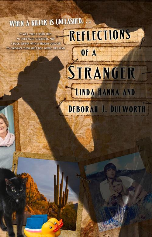 Cover of the book Reflections of a Stranger by Deborah Dulworth, Linda Hanna, Pelican Book Group