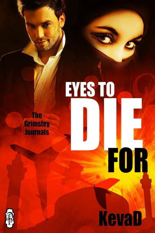 Cover of the book Eyes to Die For by KevaD, Decadent Publishing