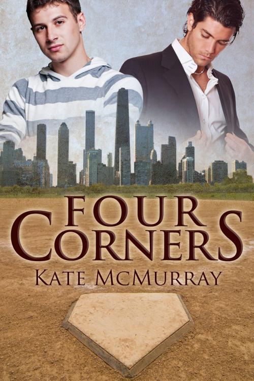 Cover of the book Four Corners by Kate McMurray, Dreamspinner Press