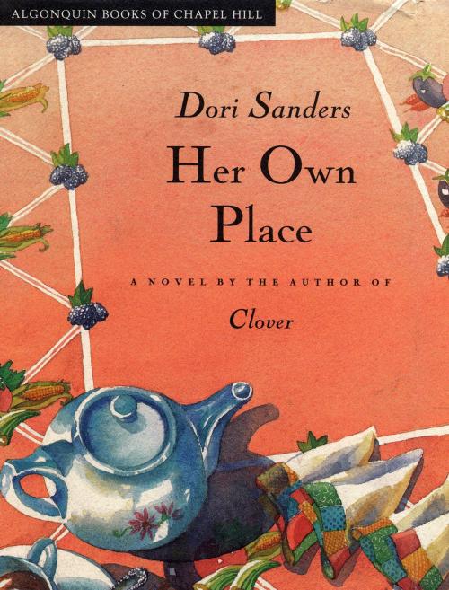 Cover of the book Her Own Place by Dori Sanders, Algonquin Books
