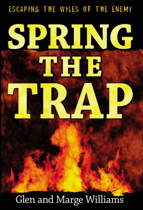 Cover of the book Spring the Trap by Glenn Williams, Marge Williams, Charisma House