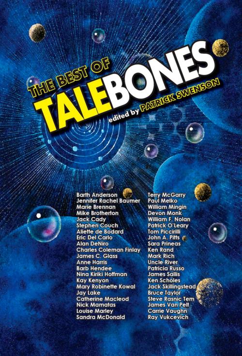 Cover of the book The Best of Talebones by Patrick Swenson, Fairwood Press