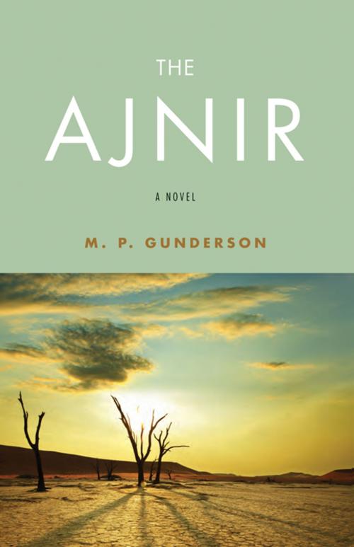 Cover of the book The Ajnir by M.P. Gunderson, Red Wheel Weiser