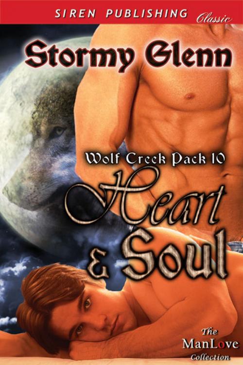 Cover of the book Heart & Soul by Stormy Glenn, Siren-BookStrand