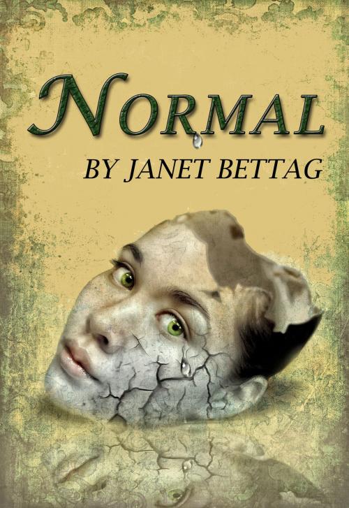 Cover of the book Normal by Janet Bettag, BookBaby