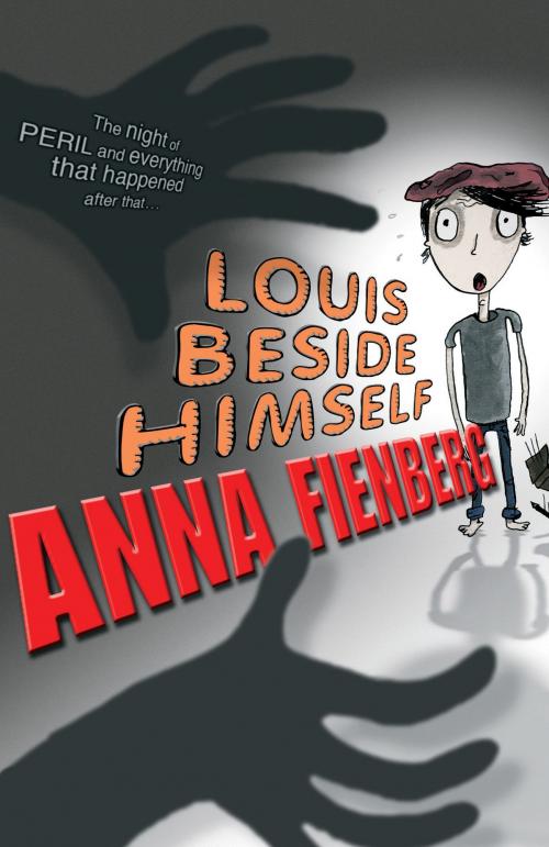 Cover of the book Louis Beside Himself by Anna Fienberg, Allen & Unwin