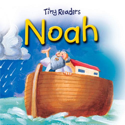 Cover of the book Noah by Candle Books, Lion Hudson
