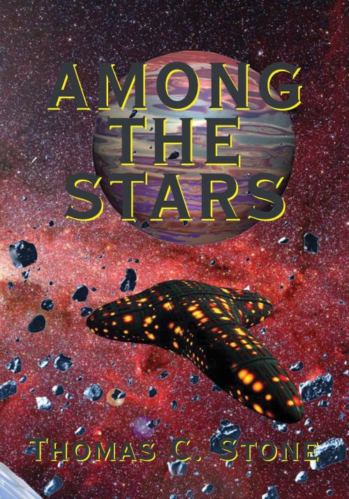 Cover of the book Among The Stars by Thomas Stone, Cooper's Press