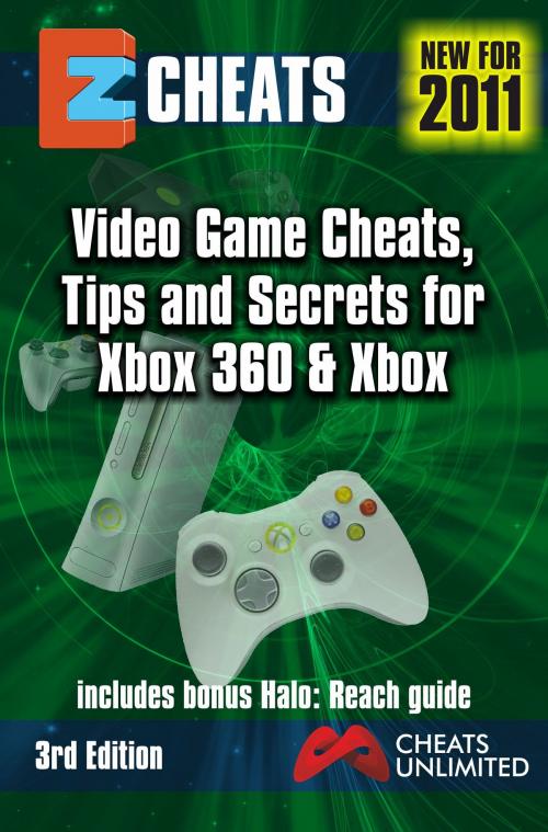 Cover of the book Xbox by The Cheat Mistress, Ice Publications