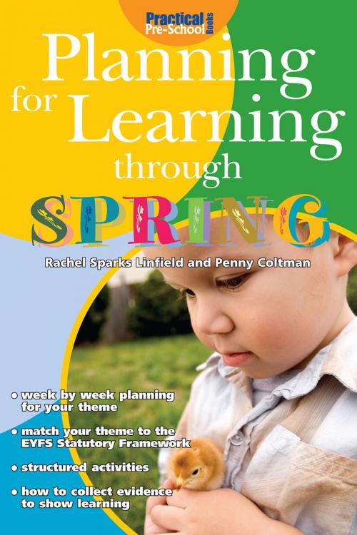 Cover of the book Planning for Learning through Spring by Rachel Sparks Linfield, Andrews UK