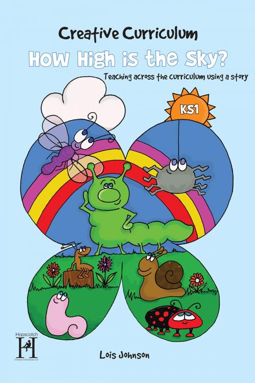 Cover of the book Creative Curriculum KS1 by Lois Johnson, Andrews UK