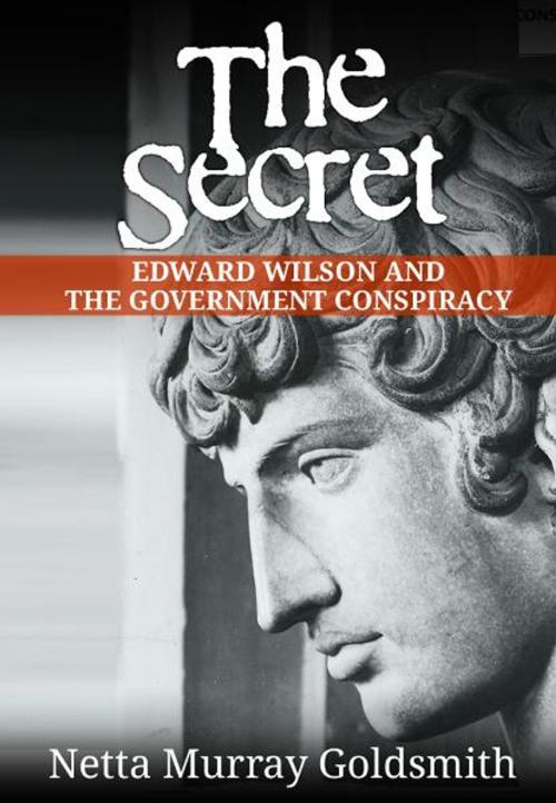 Cover of the book The Secret: Edward Wilson And The Government Conspiracy by Netta Murray Goldsmith, Netta Murray Goldsmith