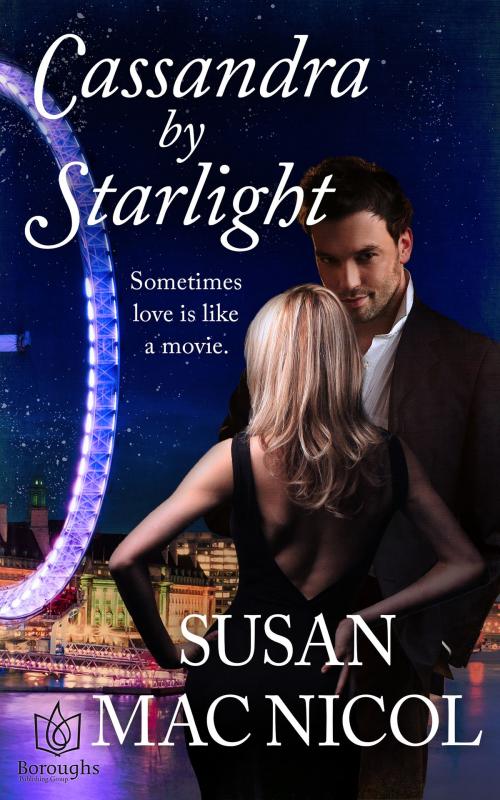 Cover of the book Cassandra by Starlight by Susan Mac Nicol, Boroughs Publishing Group