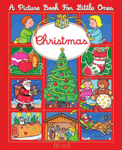 Cover of the book Christmas by Nathalie Bélineau, Émilie Beaumont, Sylvie Michelet, Fleurus