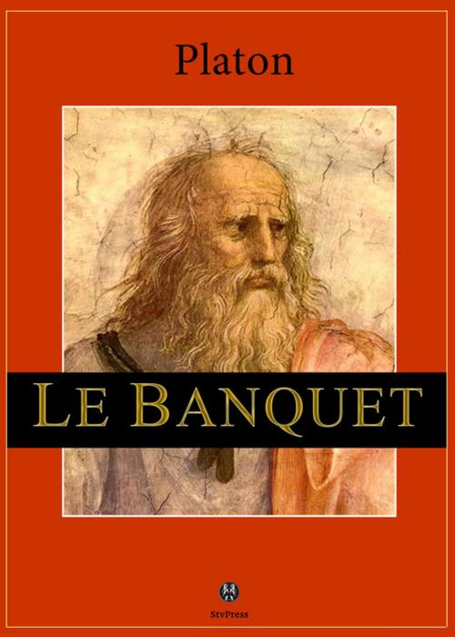 Cover of the book Le Banquet by Platon, Kinoscript