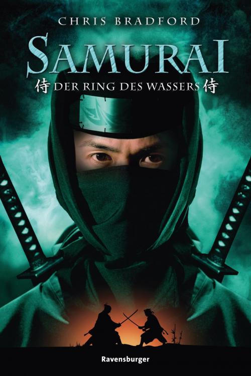 Cover of the book Samurai 5: Der Ring des Wassers by Chris Bradford, Ravensburger Buchverlag