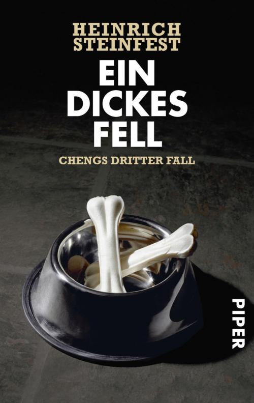 Cover of the book Ein dickes Fell by Heinrich Steinfest, Piper ebooks