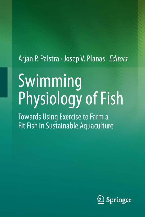 Cover of the book Swimming Physiology of Fish by , Springer Berlin Heidelberg