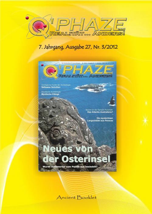 Cover of the book Q’Phaze - Realität… anders! by , Ancient Mail Verlag