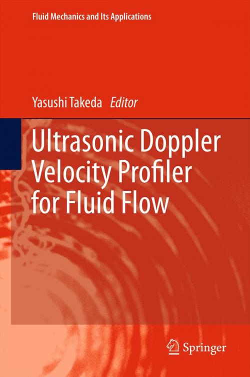 Cover of the book Ultrasonic Doppler Velocity Profiler for Fluid Flow by , Springer Japan