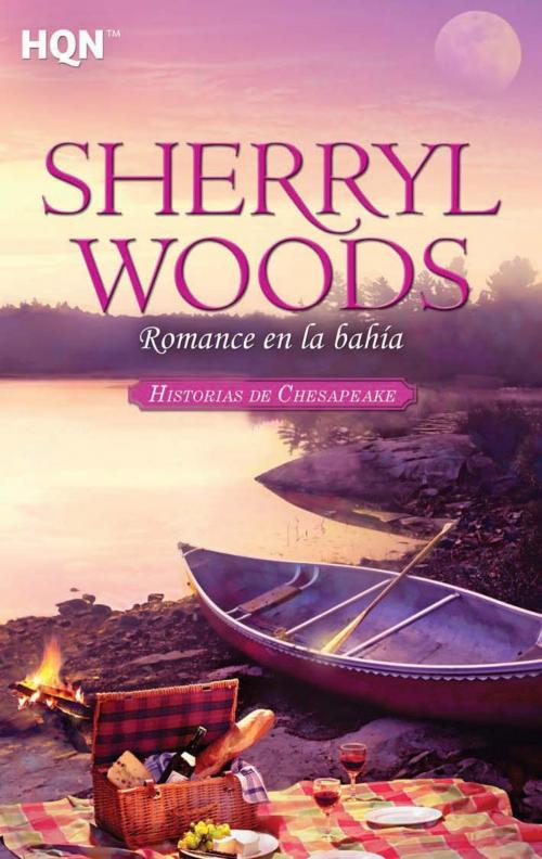 Cover of the book Romance en la bahía by Sherryl Woods, Harlequin, una división de HarperCollins Ibérica, S.A.