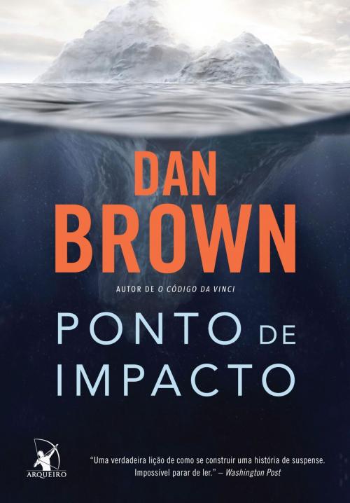 Cover of the book Ponto de impacto by Dan Brown, Arqueiro