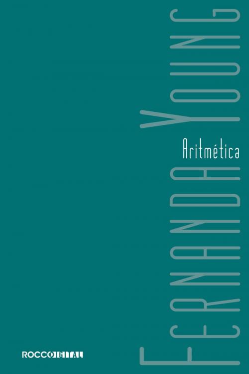 Cover of the book Aritmética by Fernanda Young, Rocco Digital