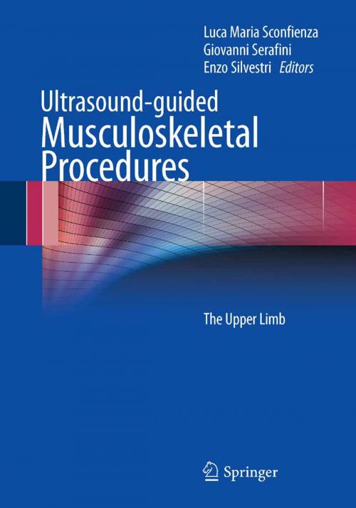 Cover of the book Ultrasound-guided Musculoskeletal Procedures by , Springer Milan