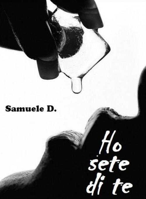 Cover of the book Ho sete di te by Samuele D., Youcanprint