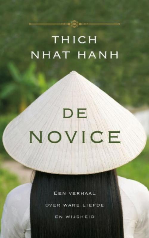 Cover of the book De novice by Nhat Hanh, VBK Media