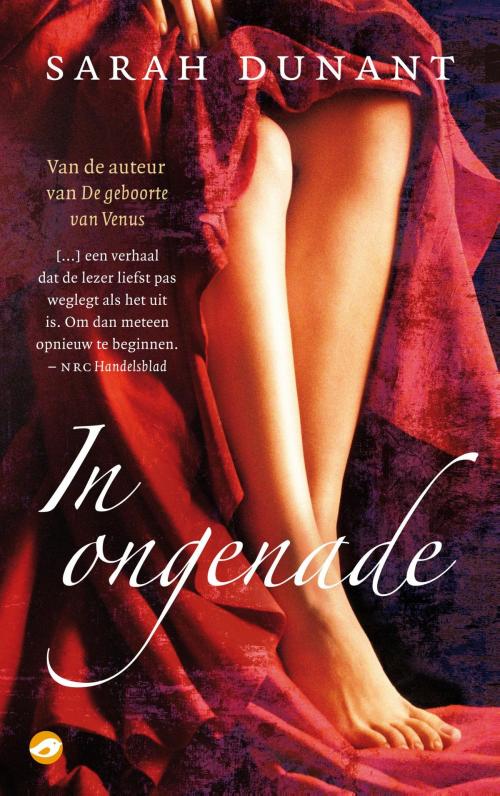 Cover of the book In ongenade by Sarah Dunant, Bruna Uitgevers B.V., A.W.