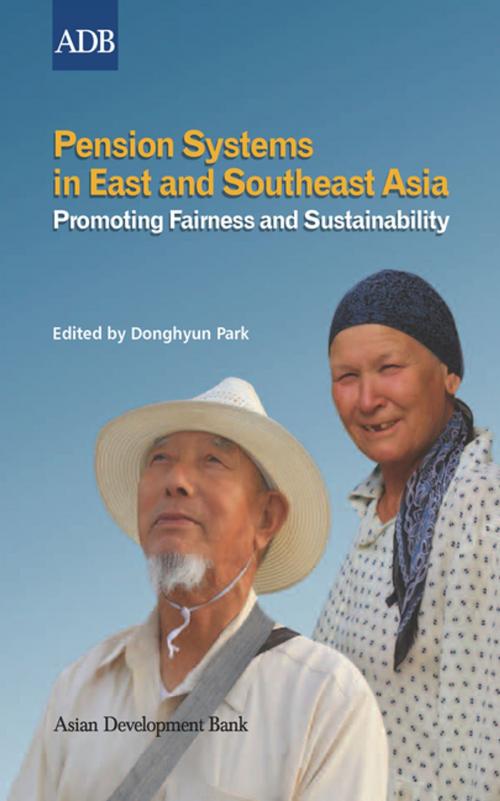 Cover of the book Pension Systems in East and Southeast Asia by , Asian Development Bank