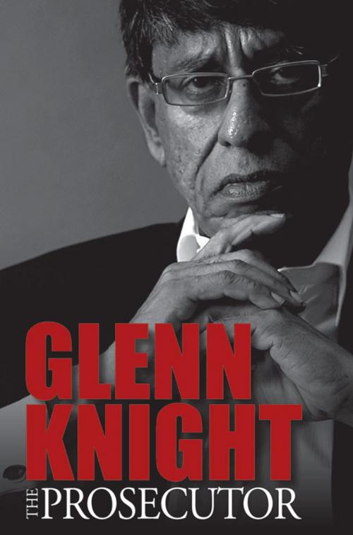 Cover of the book The Prosecutor by Glenn Knight, Marshall Cavendish International