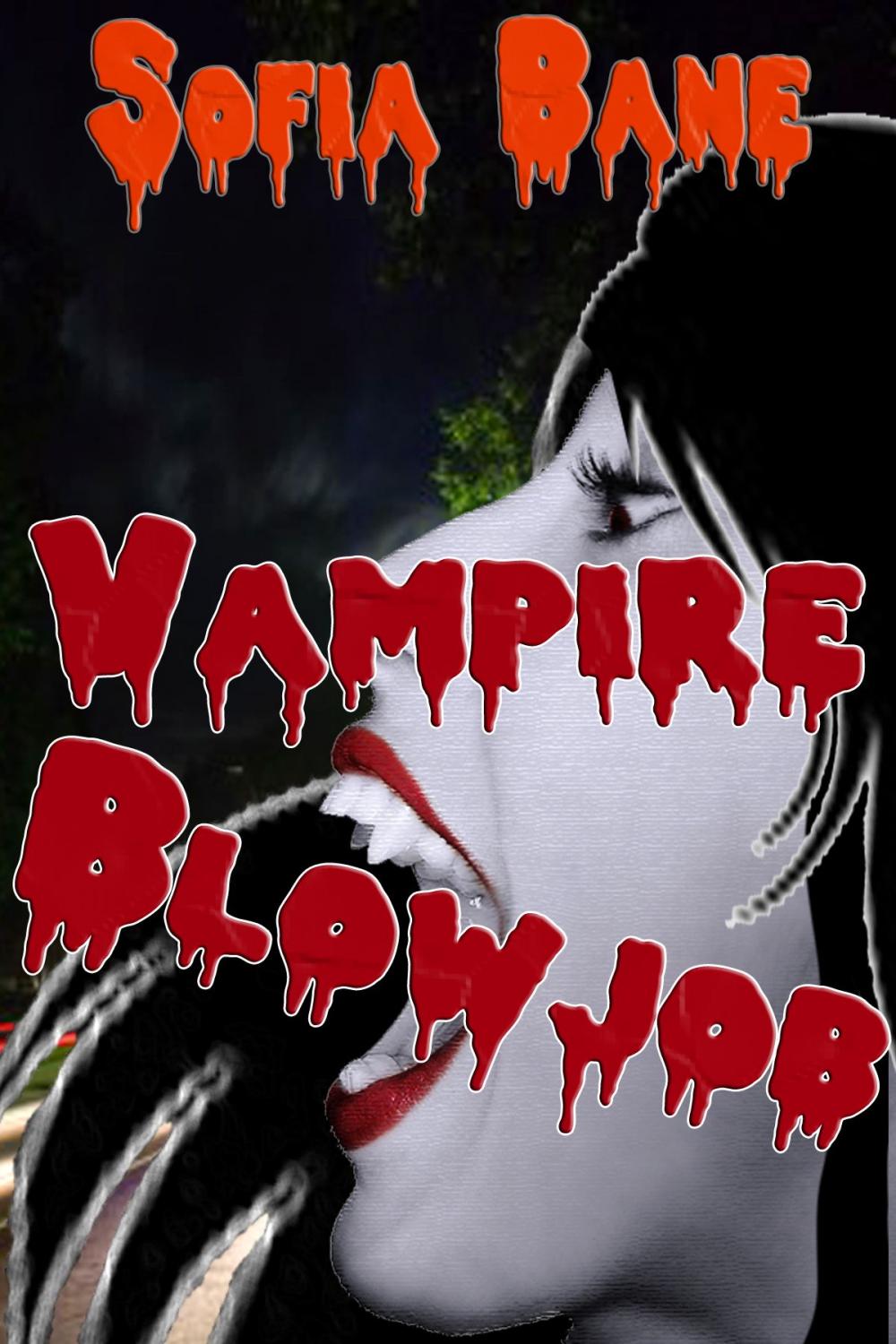 Big bigCover of Vampire Blowjob