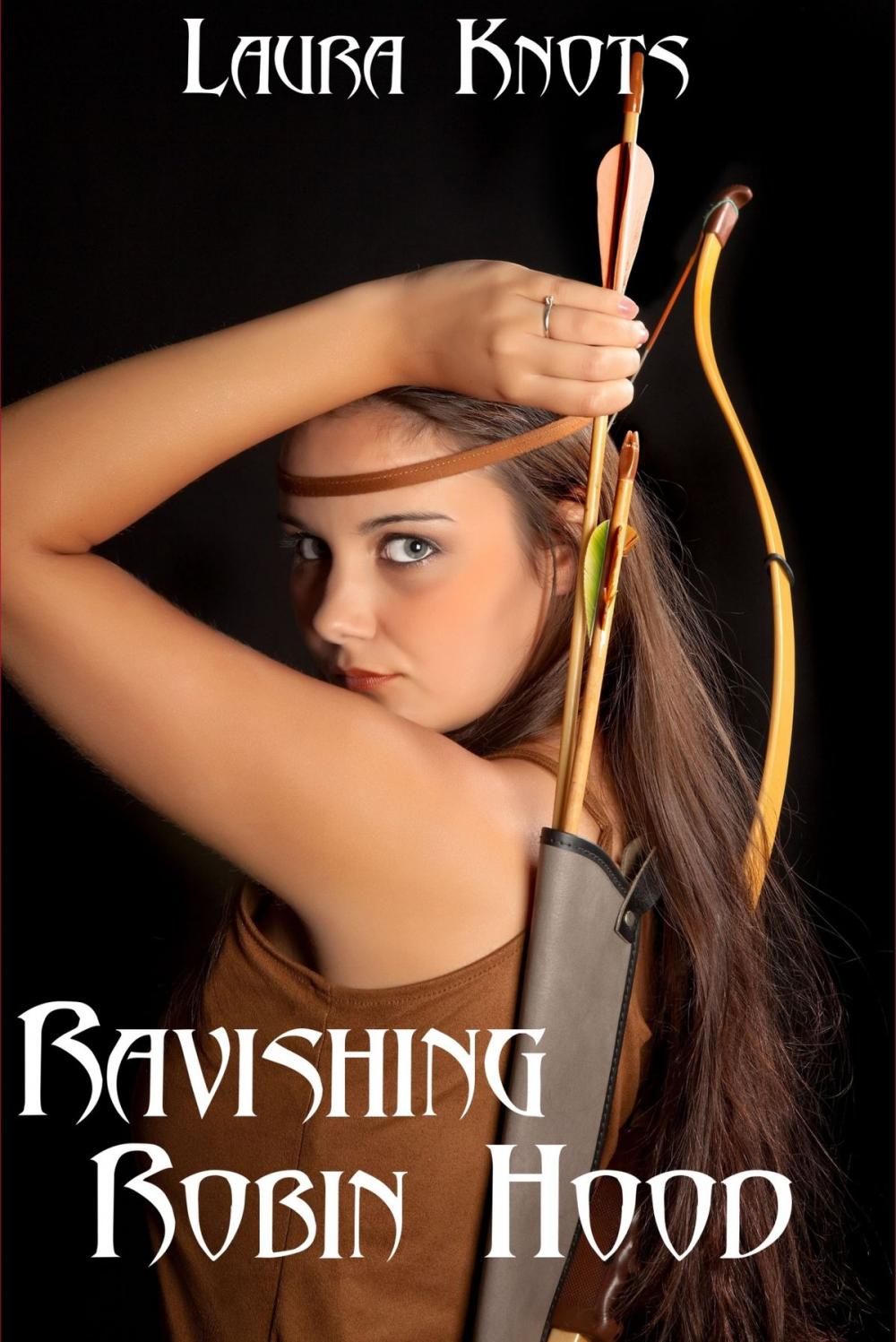 Big bigCover of RAVISHING ROBIN HOOD