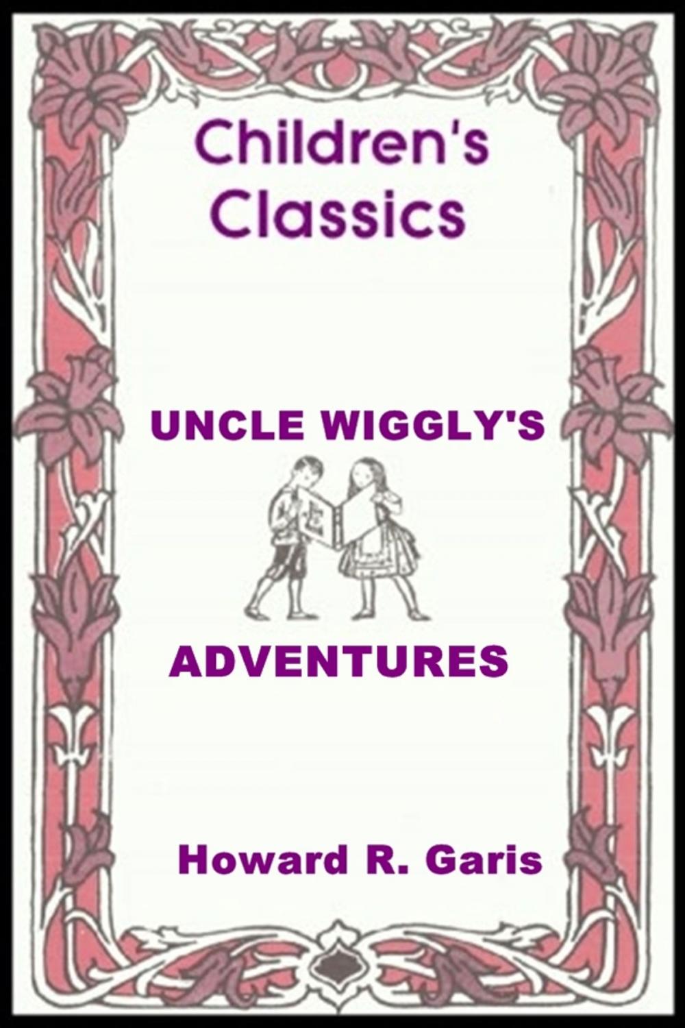 Big bigCover of Uncle Wiggily's Adventures