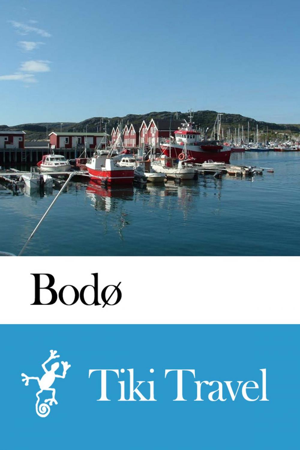 Big bigCover of Bodø (Norway) Travel Guide - Tiki Travel