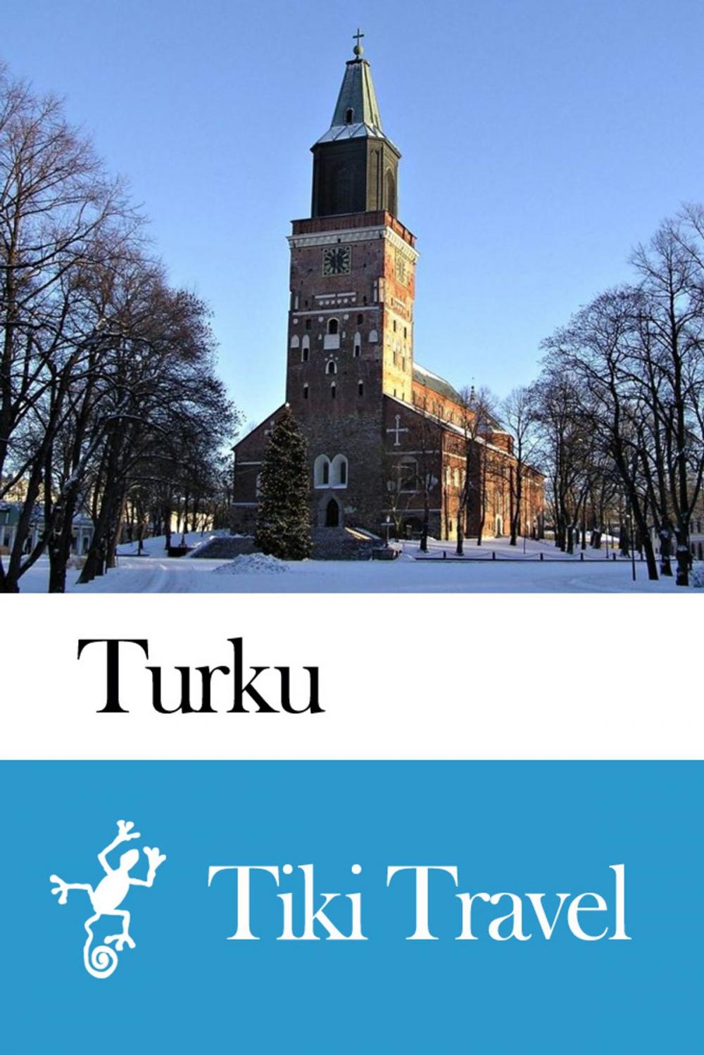 Big bigCover of Turku (Finland) Travel Guide - Tiki Travel