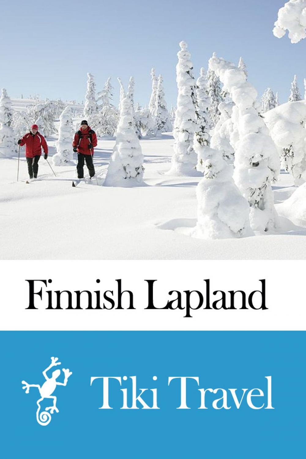 Big bigCover of Finnish Lapland (Finland) Travel Guide - Tiki Travel