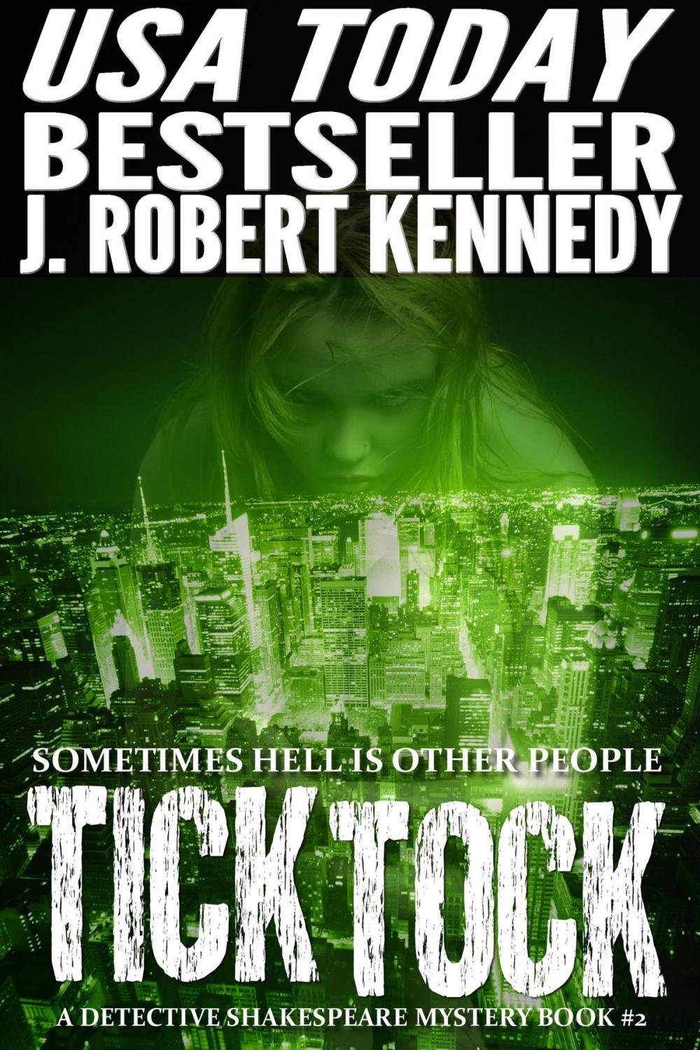 Big bigCover of Tick Tock